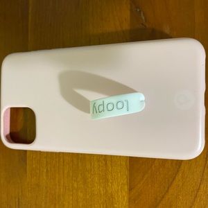 Loopy case 11 pro max perfect condition